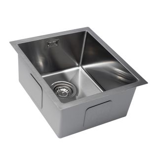 Кухонная мойка Grandex Aqua Proline 39 300062 сатин